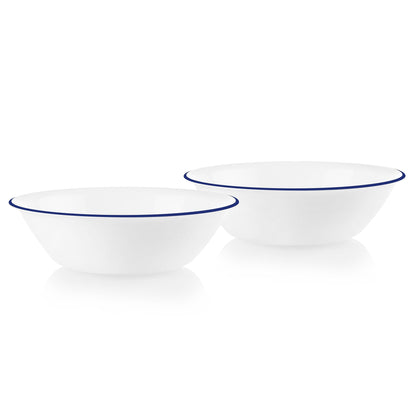 Portofino Dinnerware Set – Service for 8 + Serving Bowls