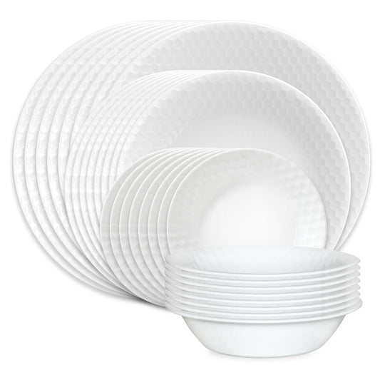 Honeybee 32-piece Dinnerware Set, Service for 8