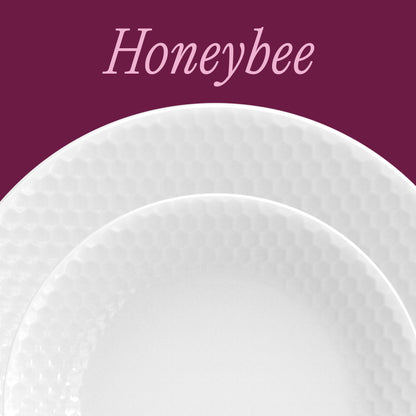 Honeybee 32-piece Dinnerware Set, Service for 8