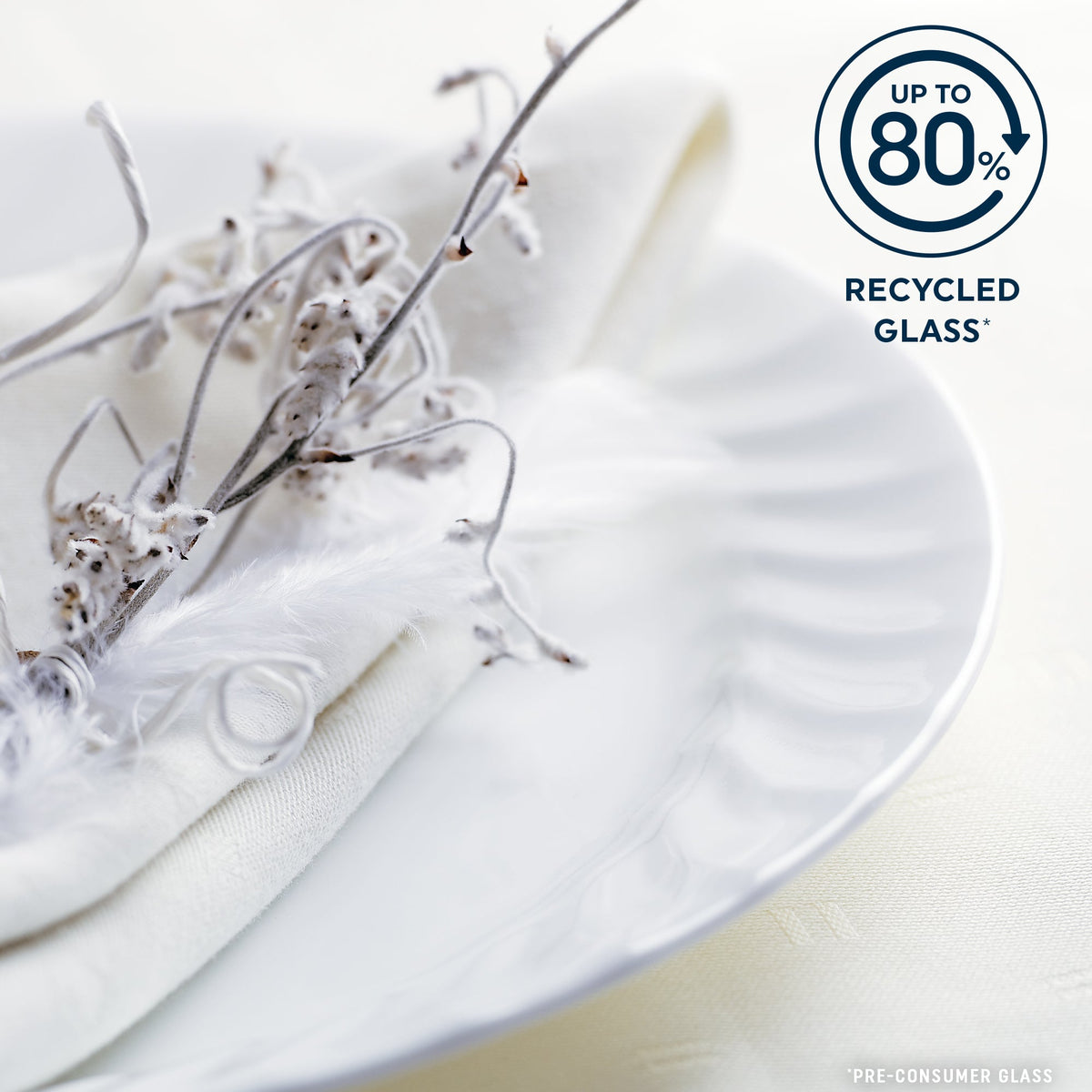 Enhancements 12-piece Dinnerware Set, Service for 4