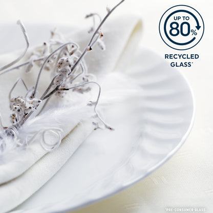 Enhancements 12-piece Dinnerware Set, Service for 4