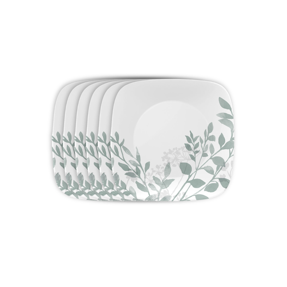 Amalie Dinnerware Set – Service for 4 + Appetizer Plates